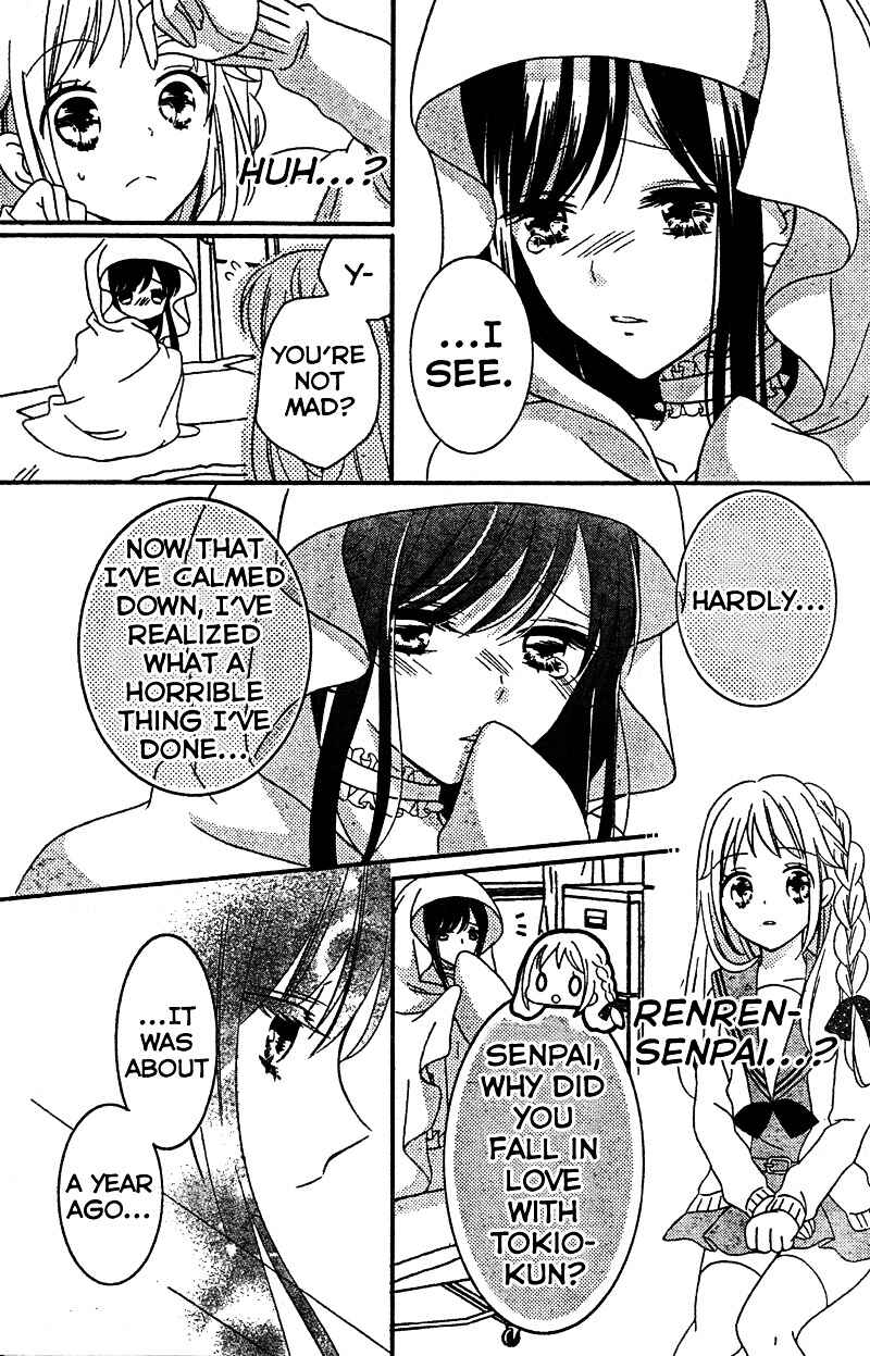 Page 8 Chapter 6 2.5 Jigen Kareshi