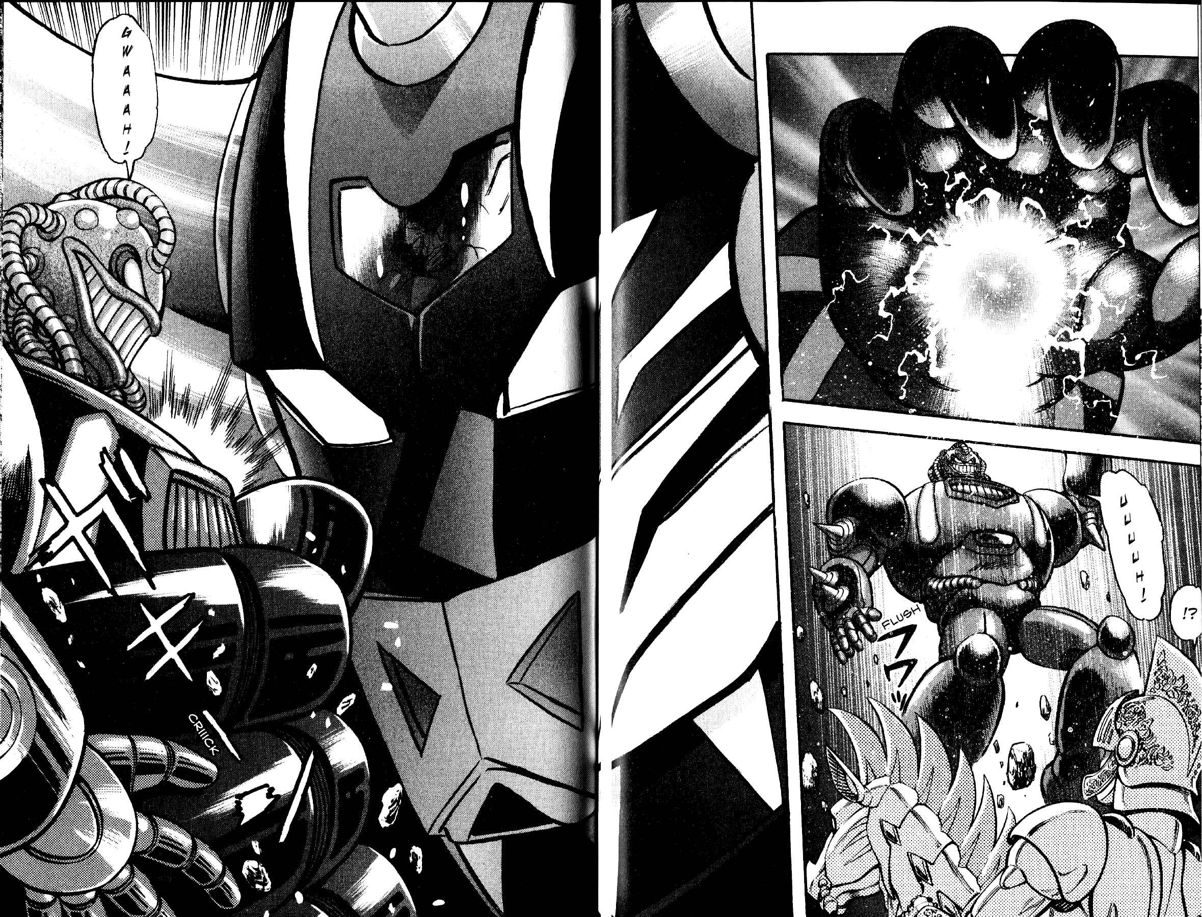Page 15 Chapter 9 Grendizer Giga