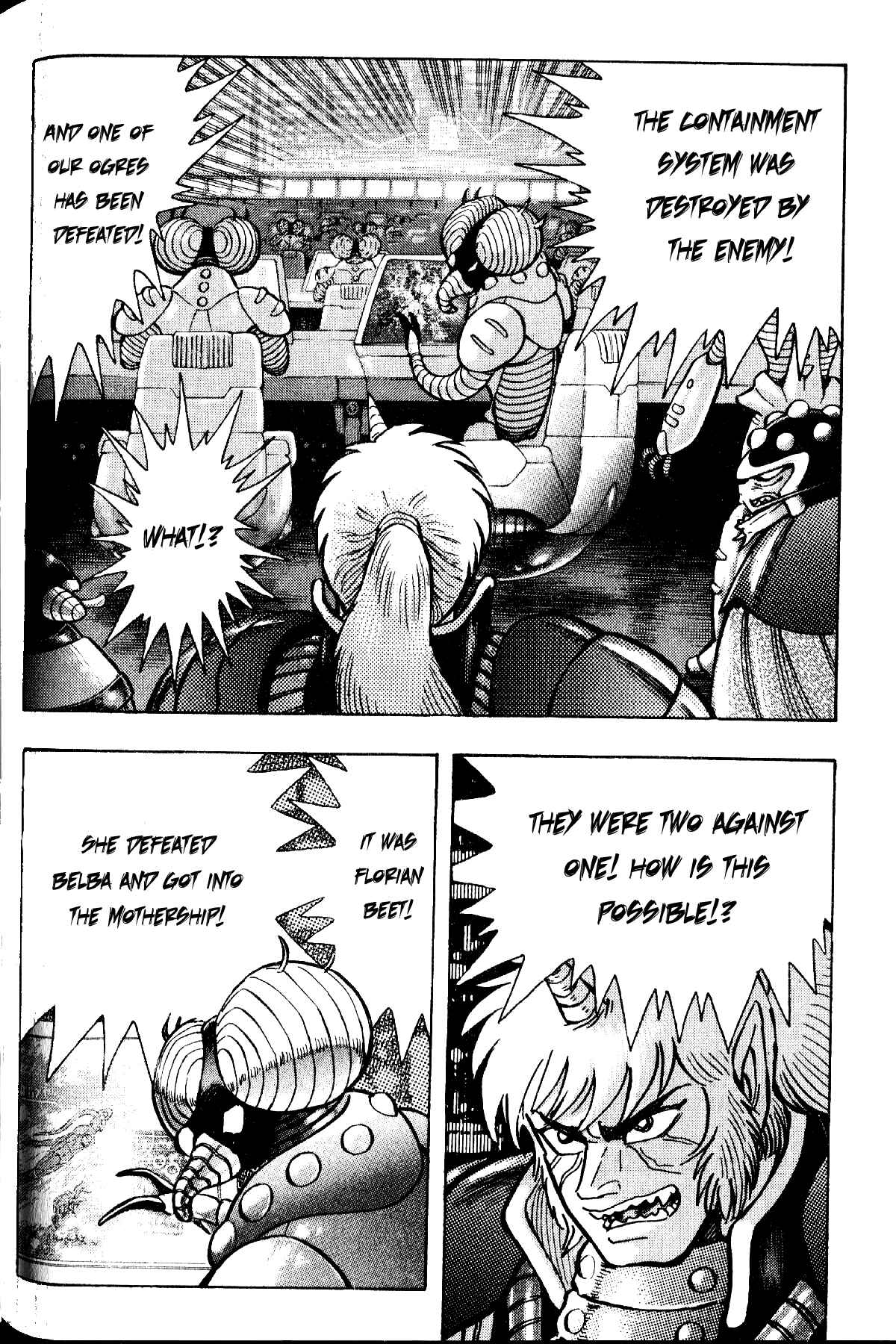 Page 24 Chapter 11 Grendizer Giga