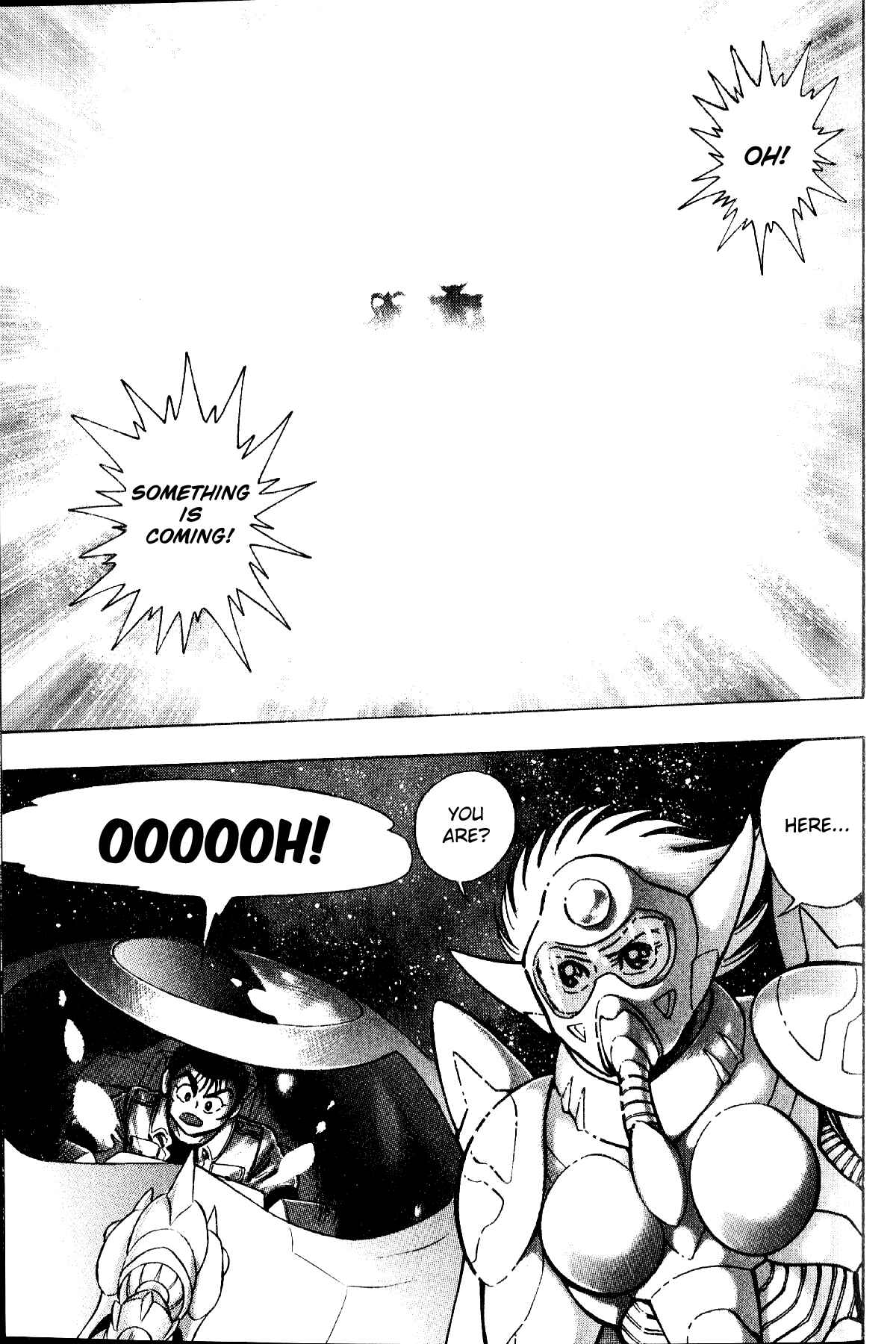 Page 31 Chapter 11 Grendizer Giga