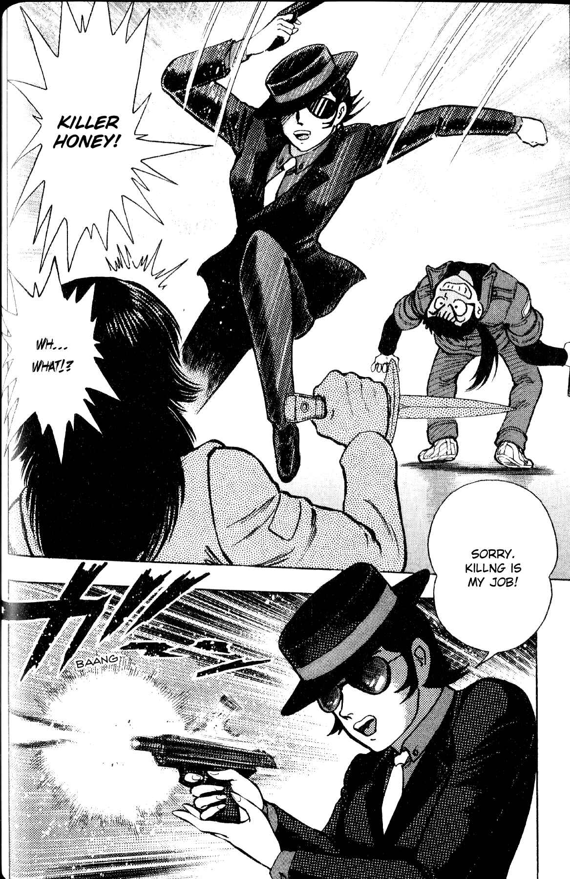 Page 15 Chapter 10 Grendizer Giga