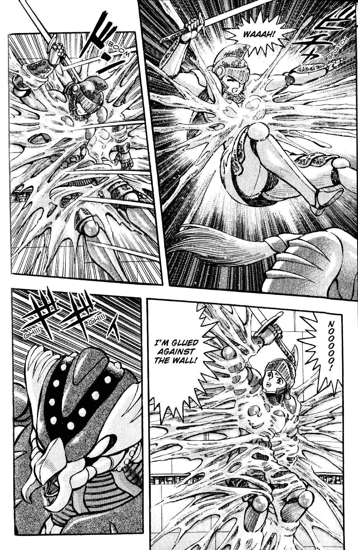 Page 9 Chapter 10 Grendizer Giga