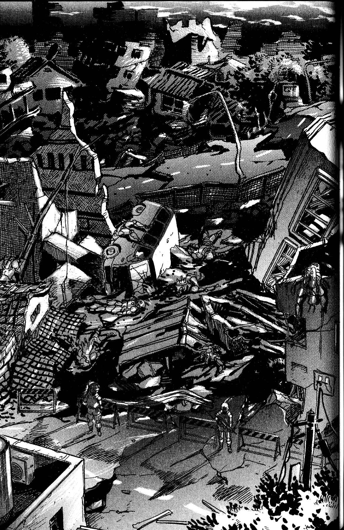 Page 26 Chapter 3 Grendizer Giga