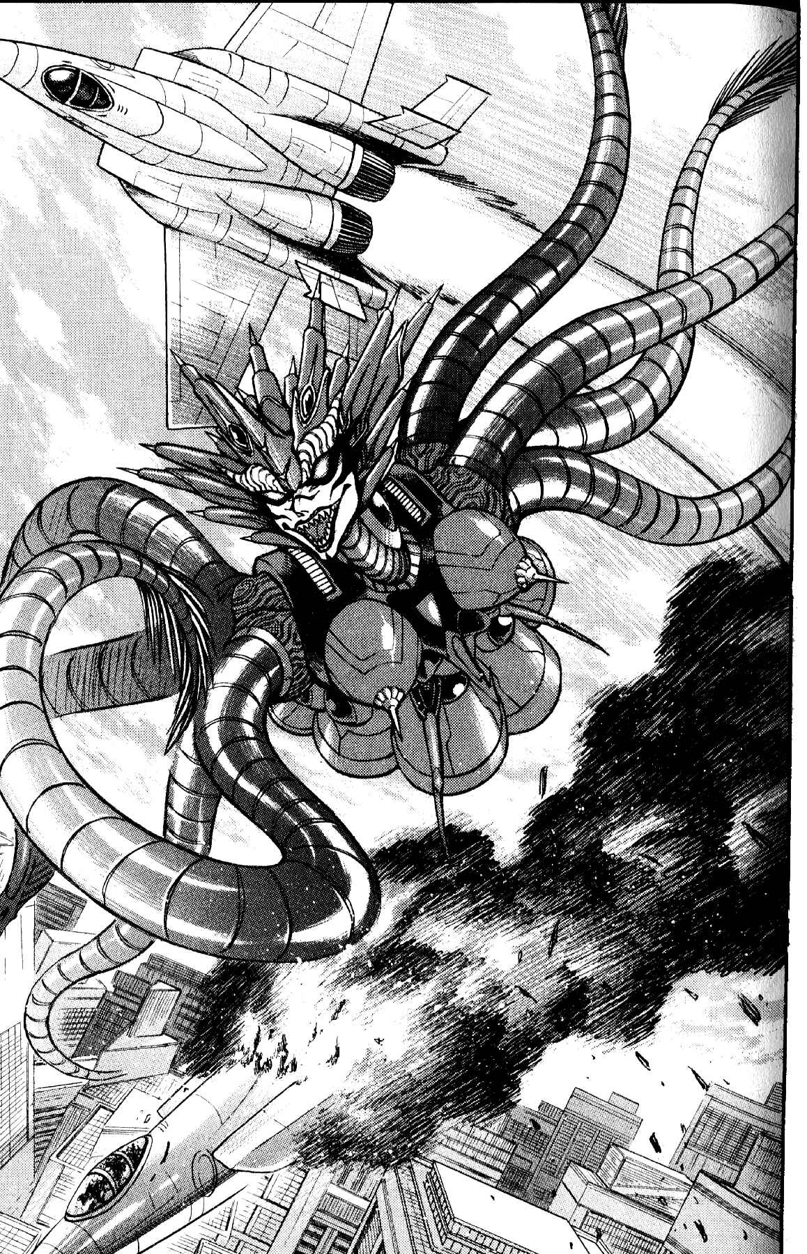 Page 37 Chapter 7 Grendizer Giga