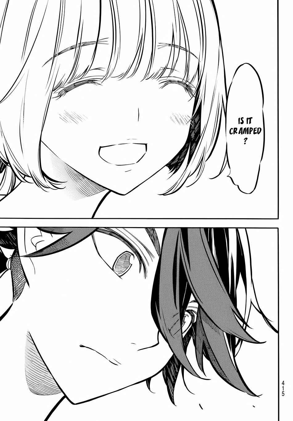 Page 10 Chapter 9 Mononote: Edo Kiketsu Ninja Emaki