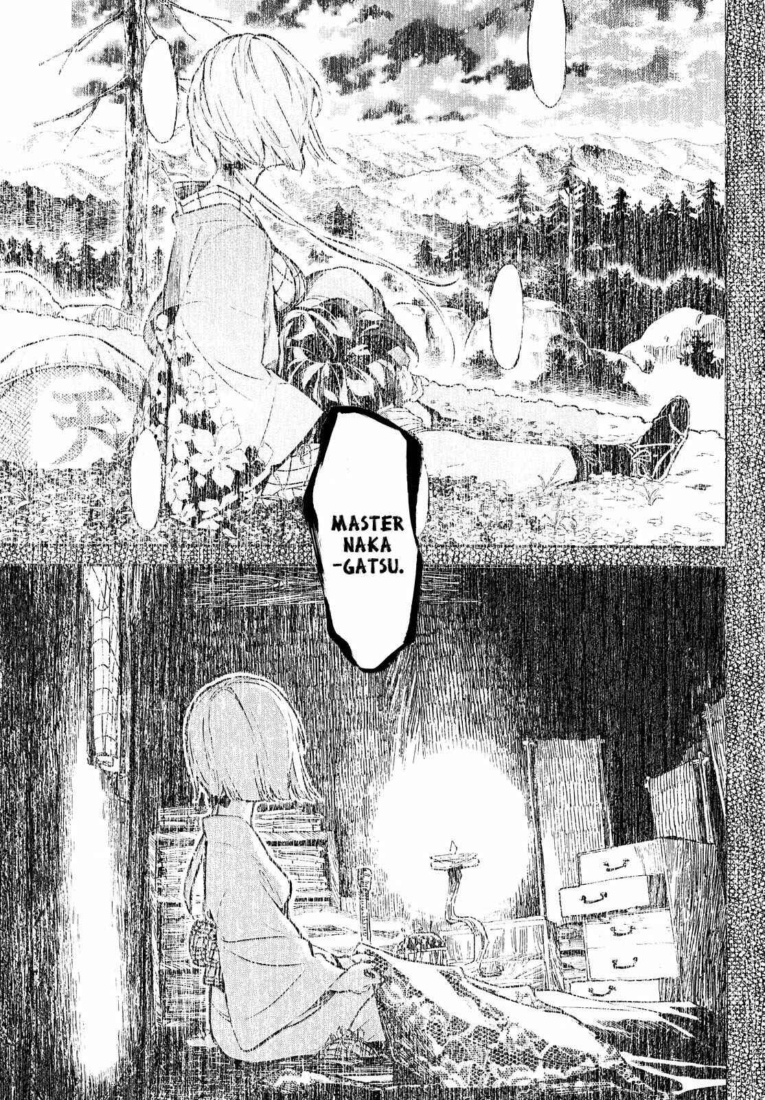 Page 18 Chapter 16 Mononote: Edo Kiketsu Ninja Emaki