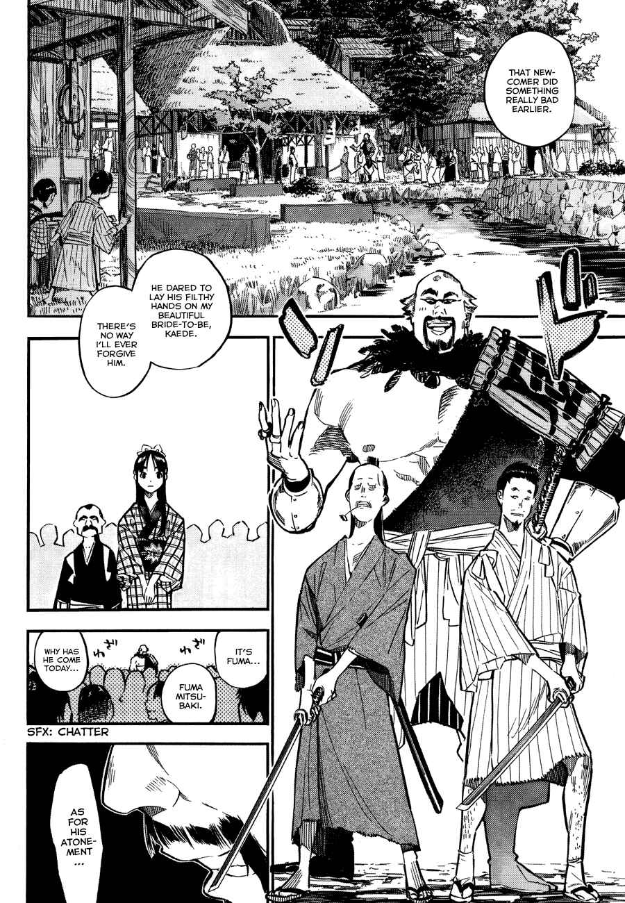 Page 17 Chapter Unknown_c606 Mononote: Edo Kiketsu Ninja Emaki