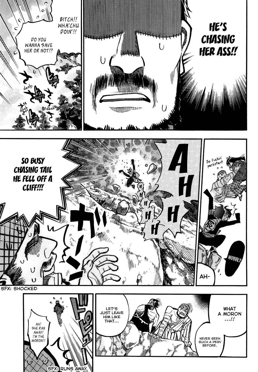 Page 8 Chapter Unknown_c606 Mononote: Edo Kiketsu Ninja Emaki