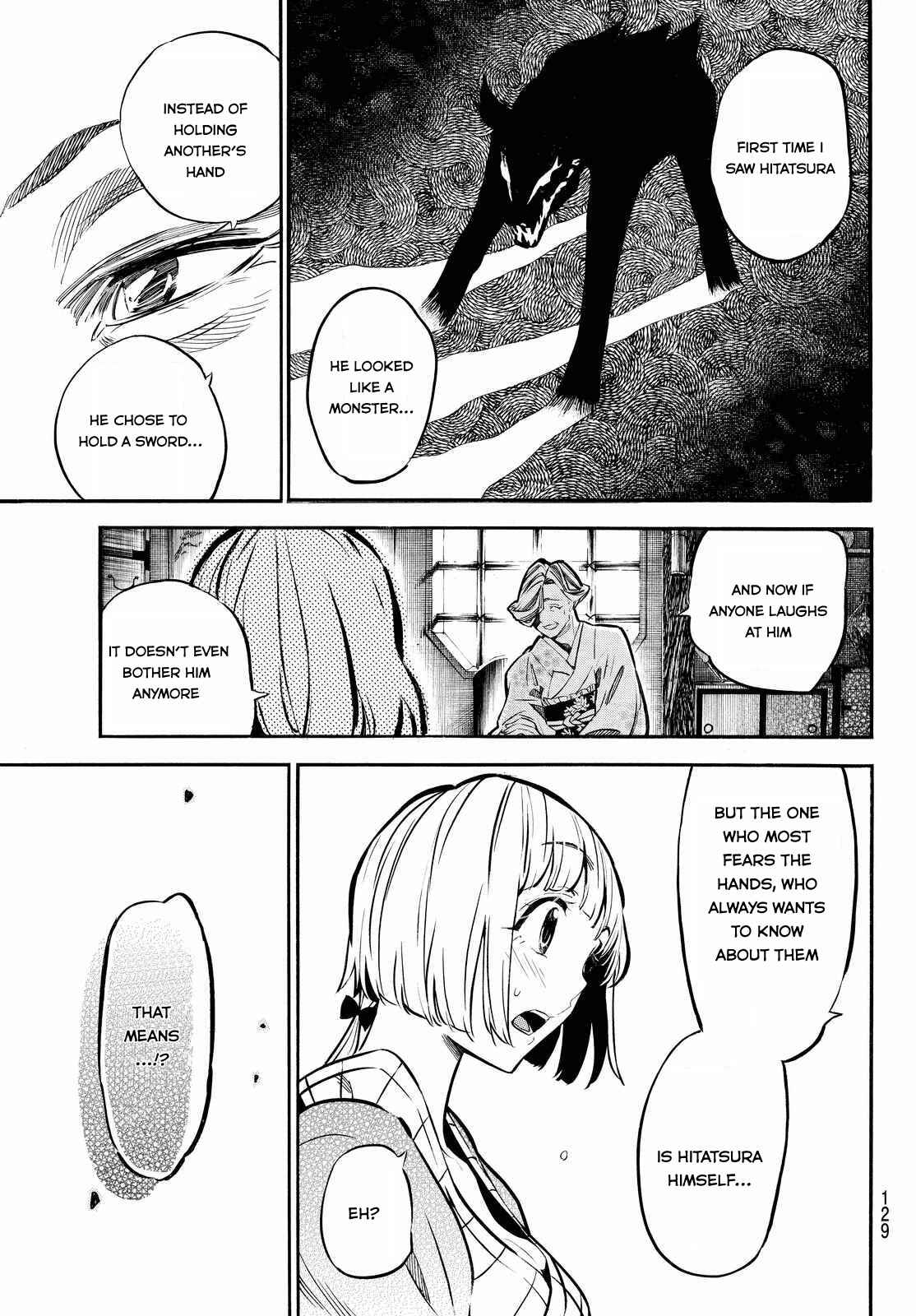 Page 20 Chapter 5 Mononote: Edo Kiketsu Ninja Emaki