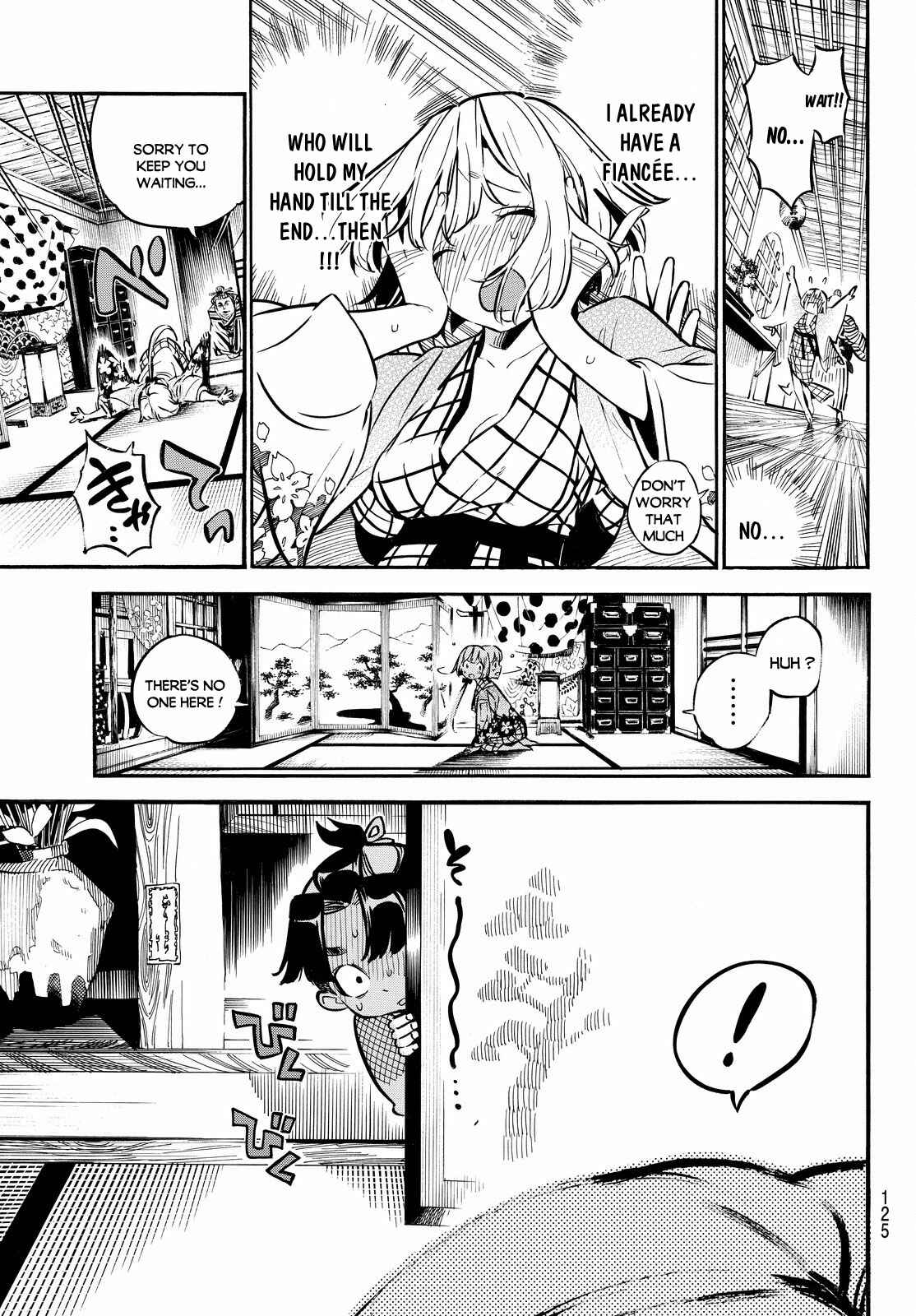 Page 19 Chapter 2 Mononote: Edo Kiketsu Ninja Emaki
