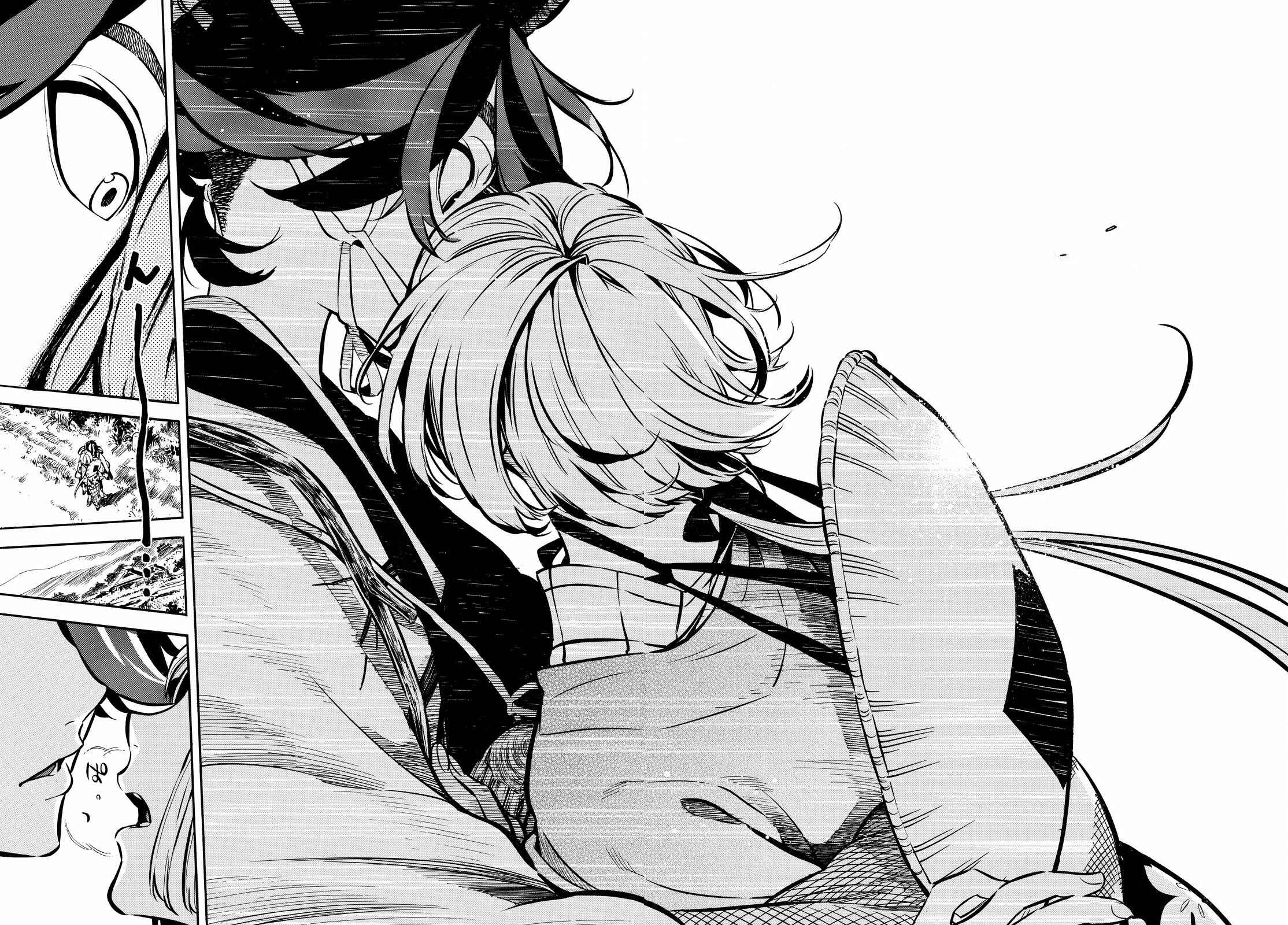 Page 47 Chapter 2 Mononote: Edo Kiketsu Ninja Emaki