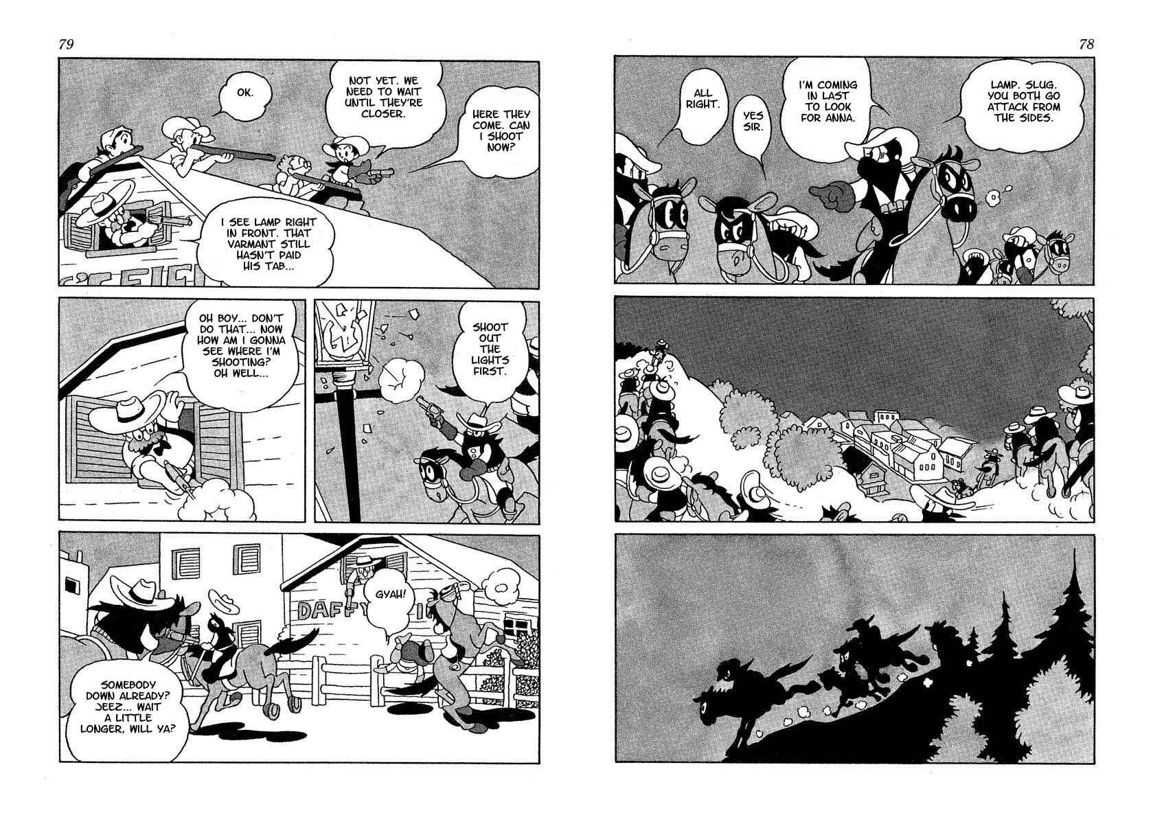 Page 2 Chapter 13 Angel Gunfighter