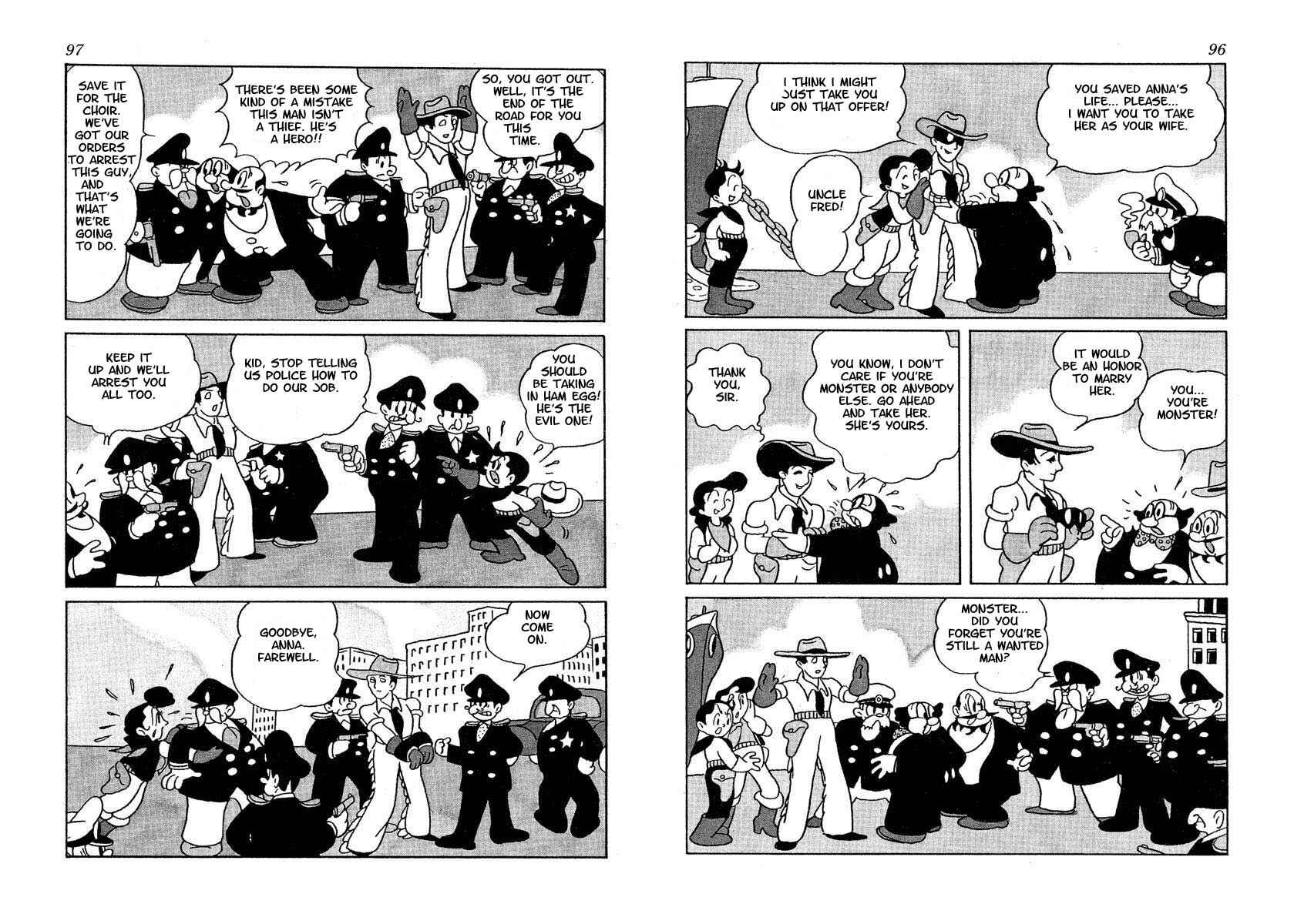 Page 4 Chapter 14 Angel Gunfighter