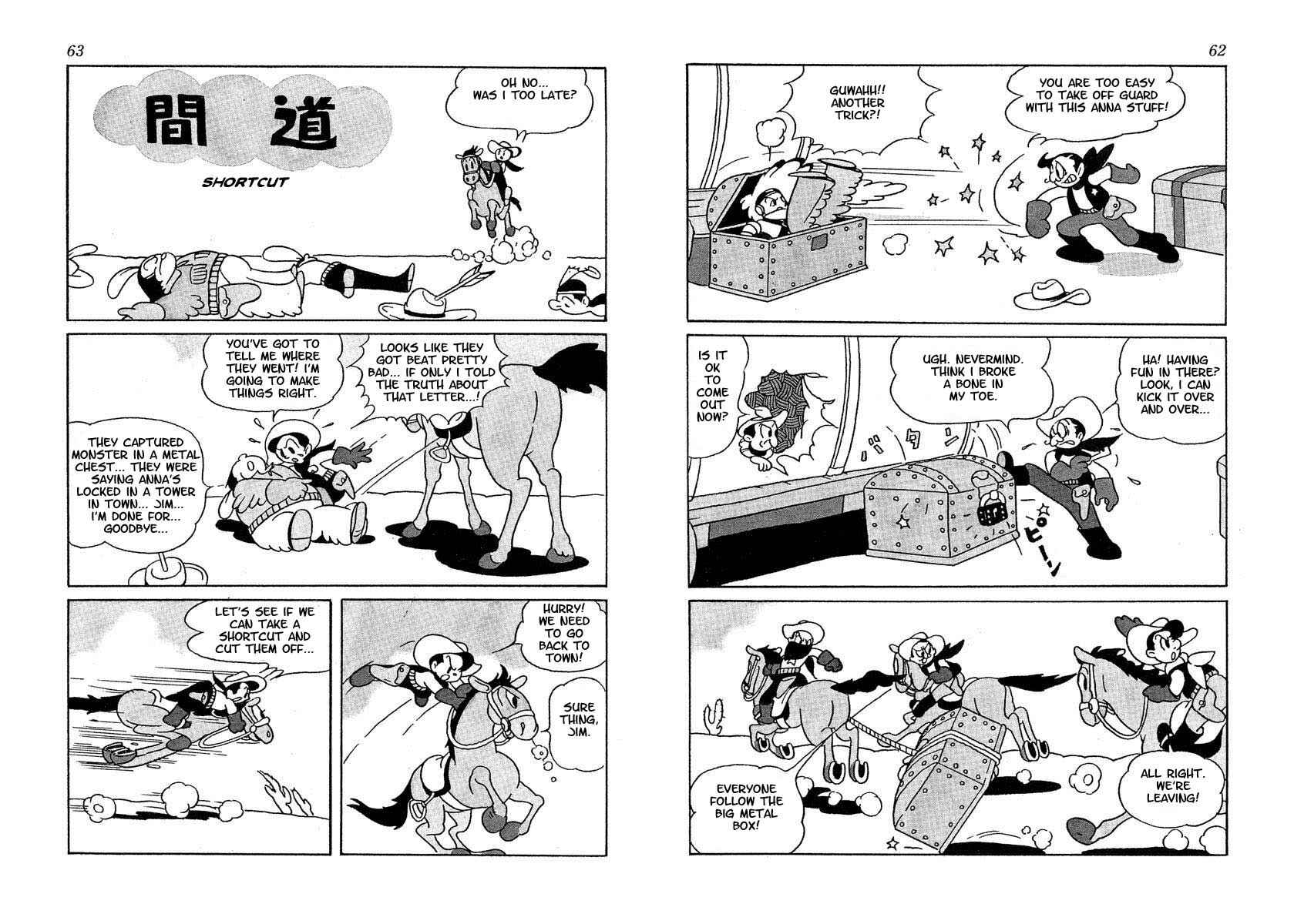 Page 1 Chapter 10 Angel Gunfighter