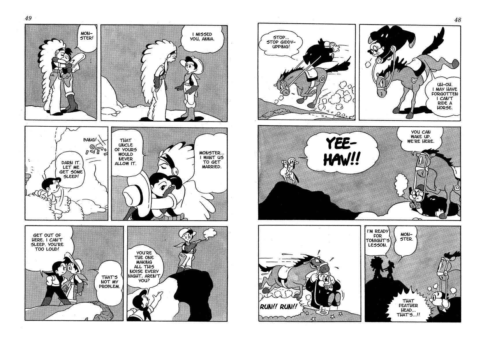 Page 2 Chapter 7 Angel Gunfighter