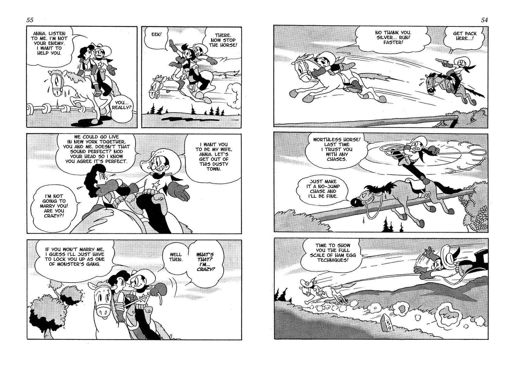 Page 2 Chapter 8 Angel Gunfighter