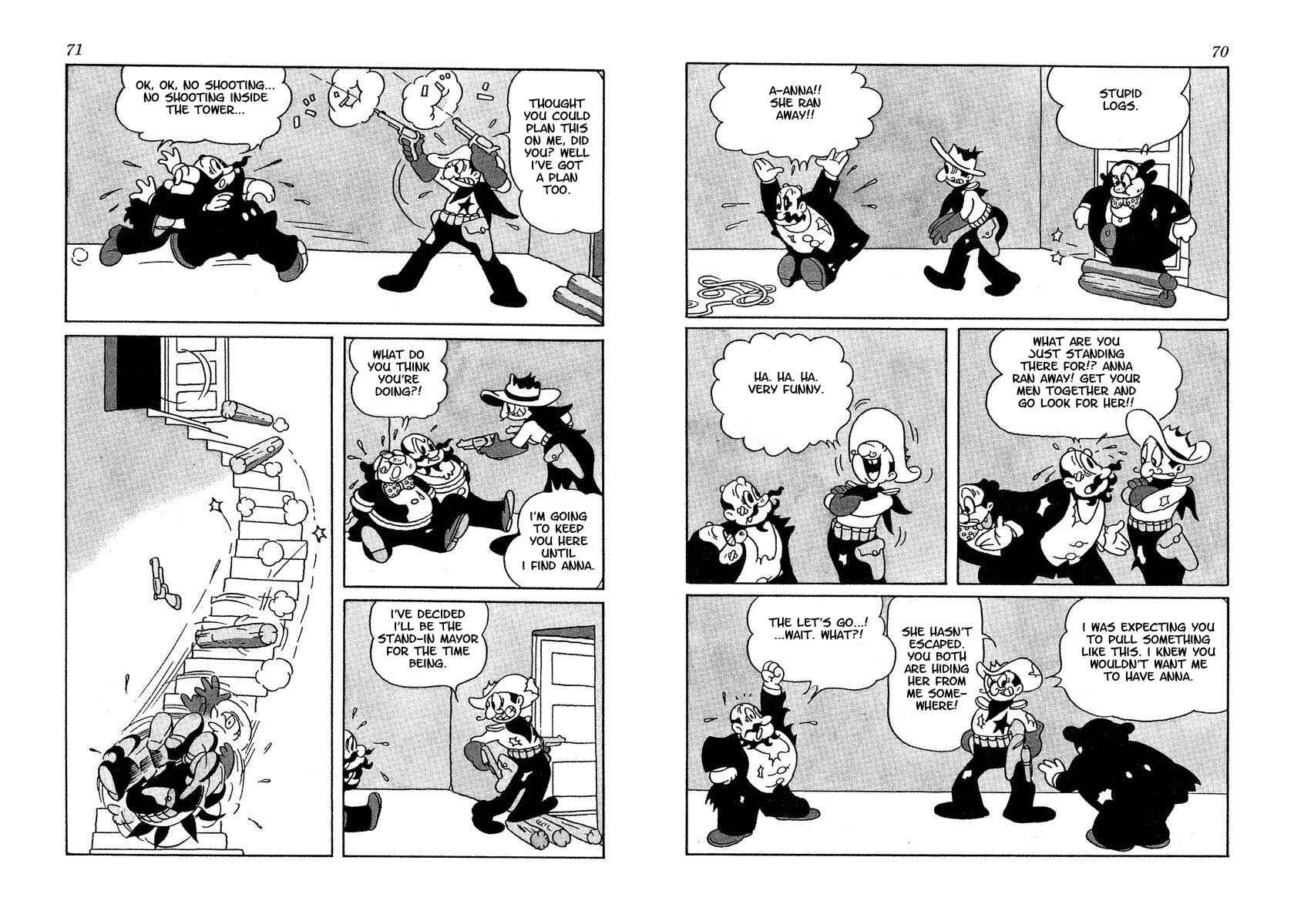 Page 2 Chapter 11 Angel Gunfighter