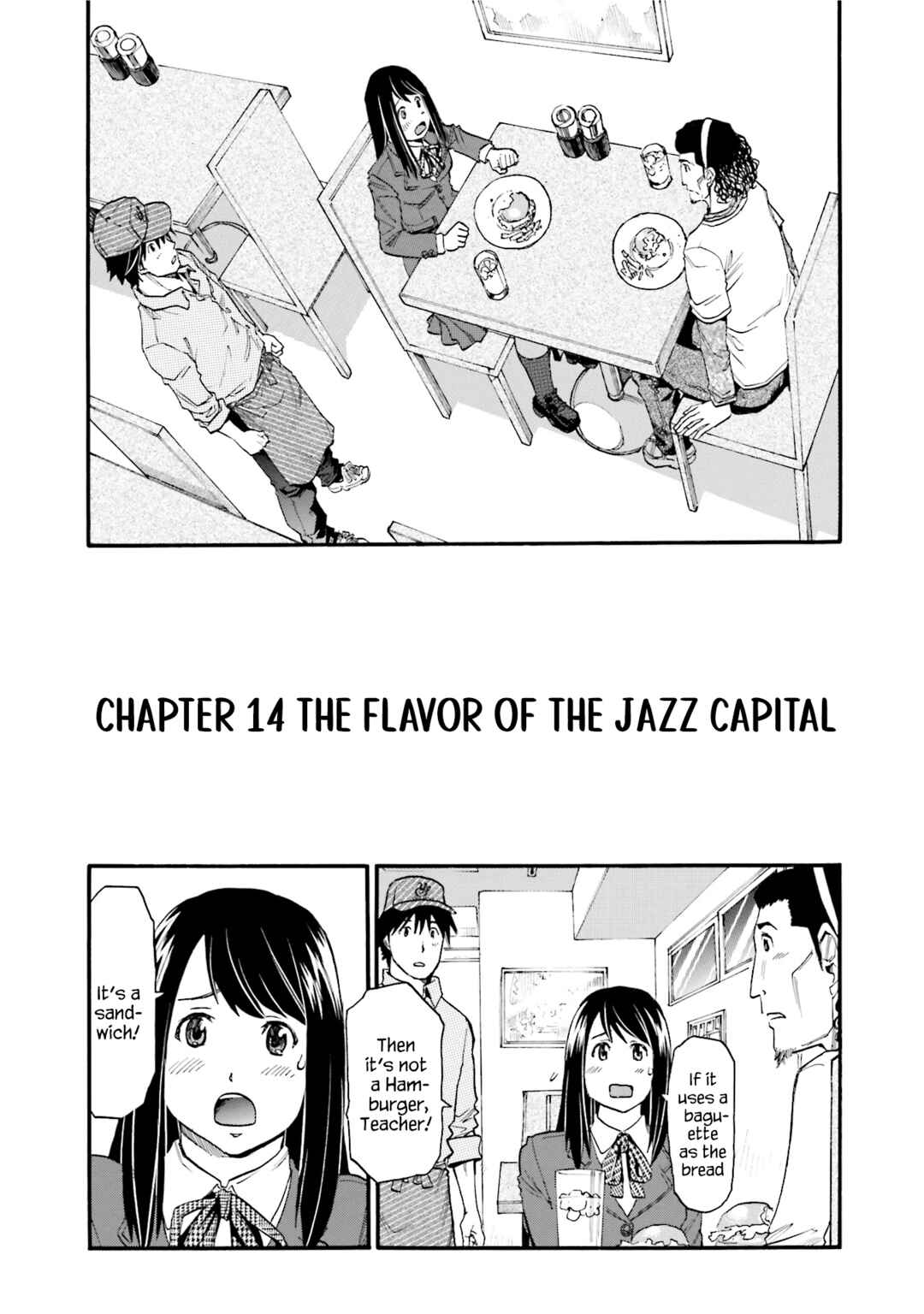 Page 1 Chapter 14 Todays Burger