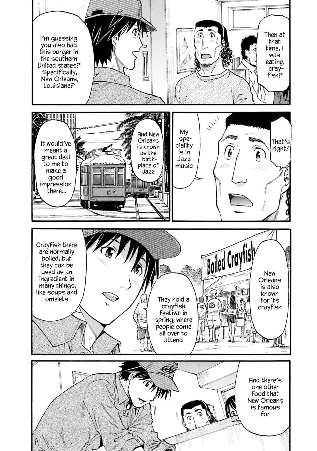 Page 13 Chapter 14 Todays Burger
