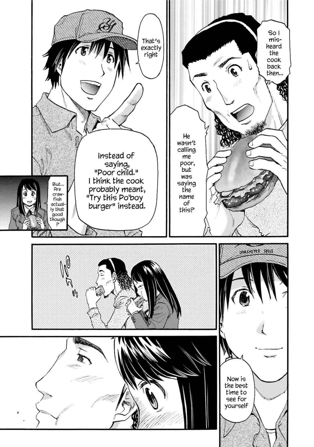 Page 15 Chapter 14 Todays Burger