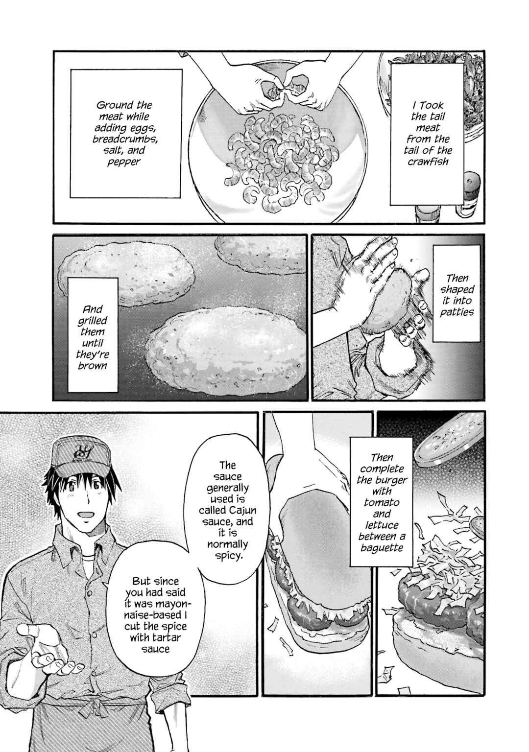 Page 17 Chapter 14 Todays Burger