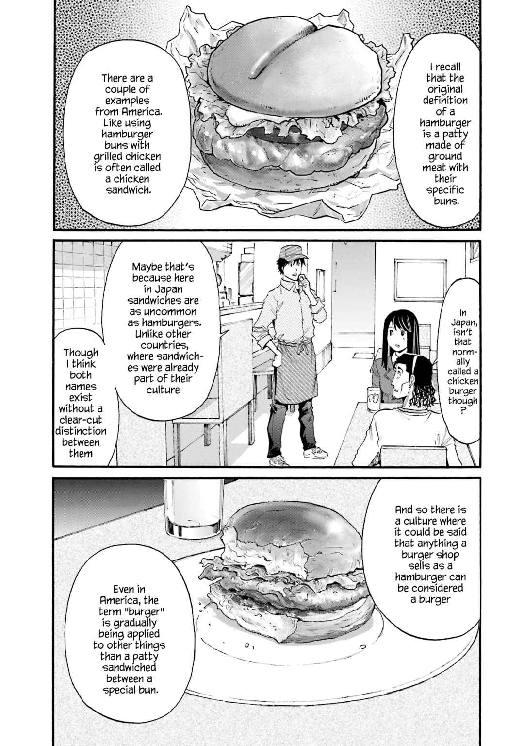 Page 3 Chapter 14 Todays Burger