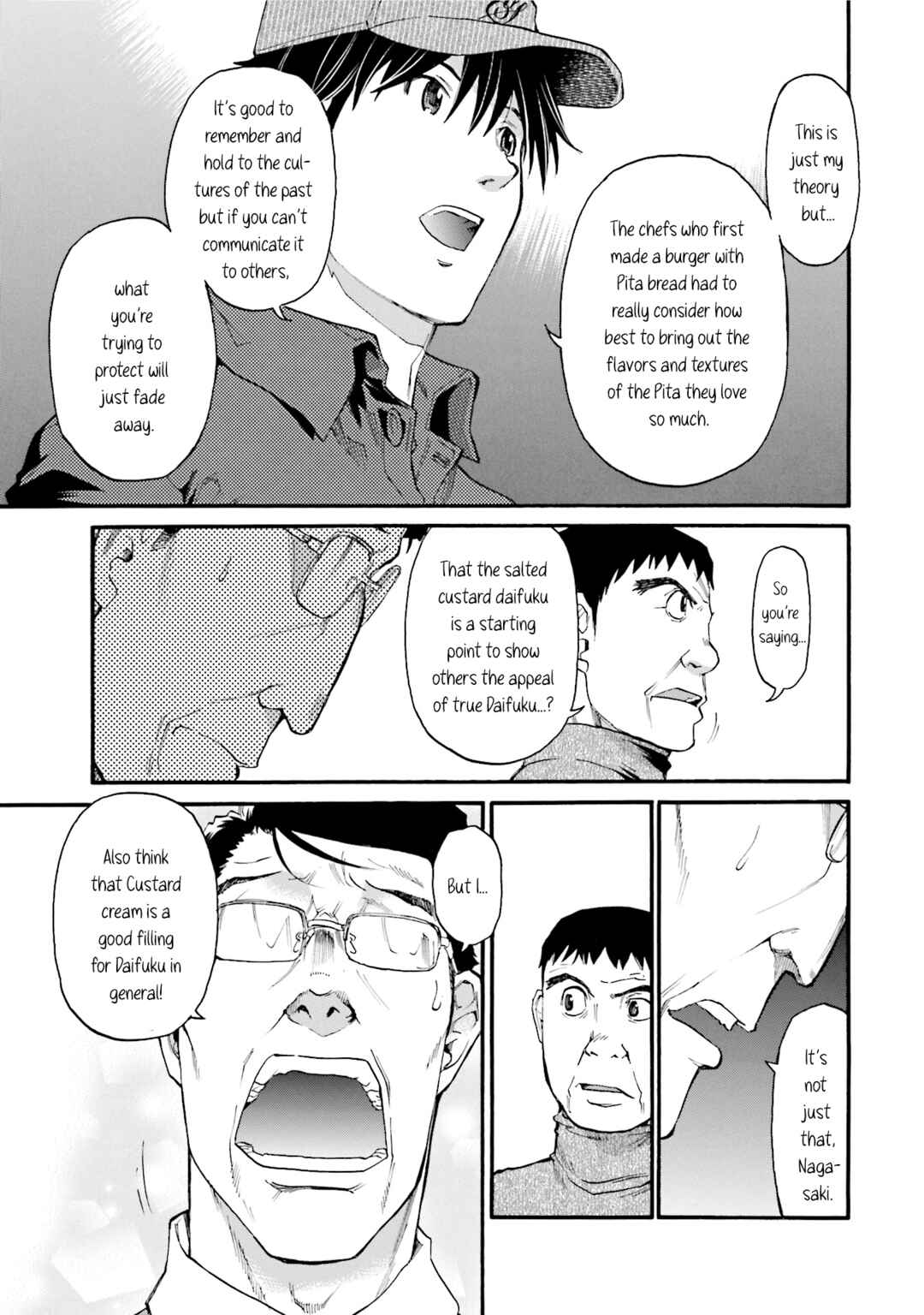 Page 13 Chapter 12 Todays Burger