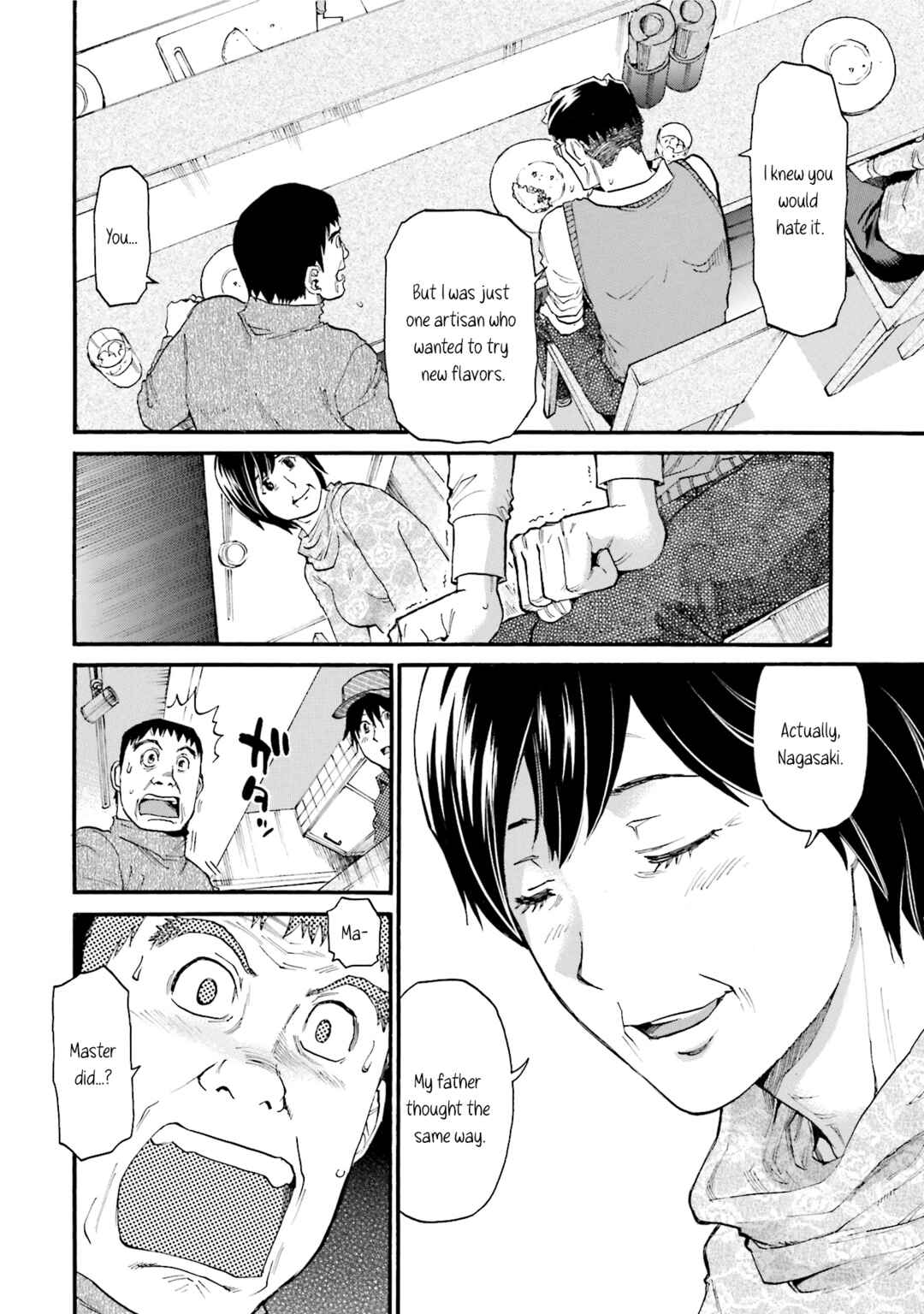Page 14 Chapter 12 Todays Burger