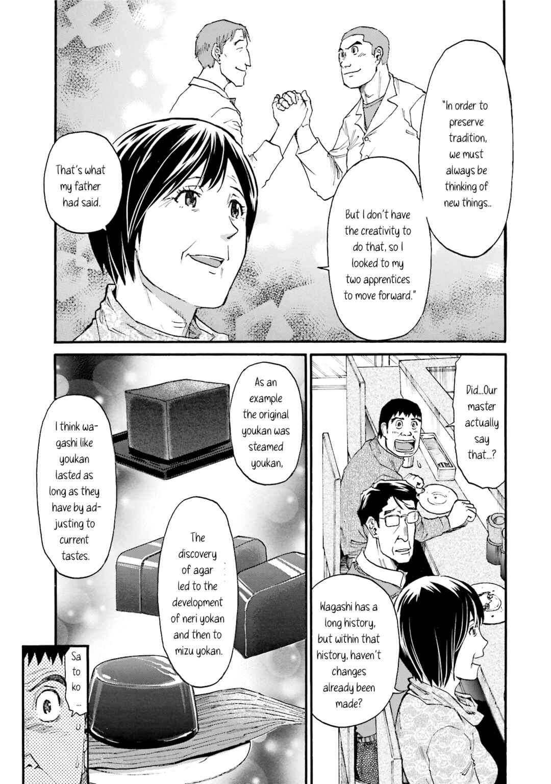 Page 15 Chapter 12 Todays Burger