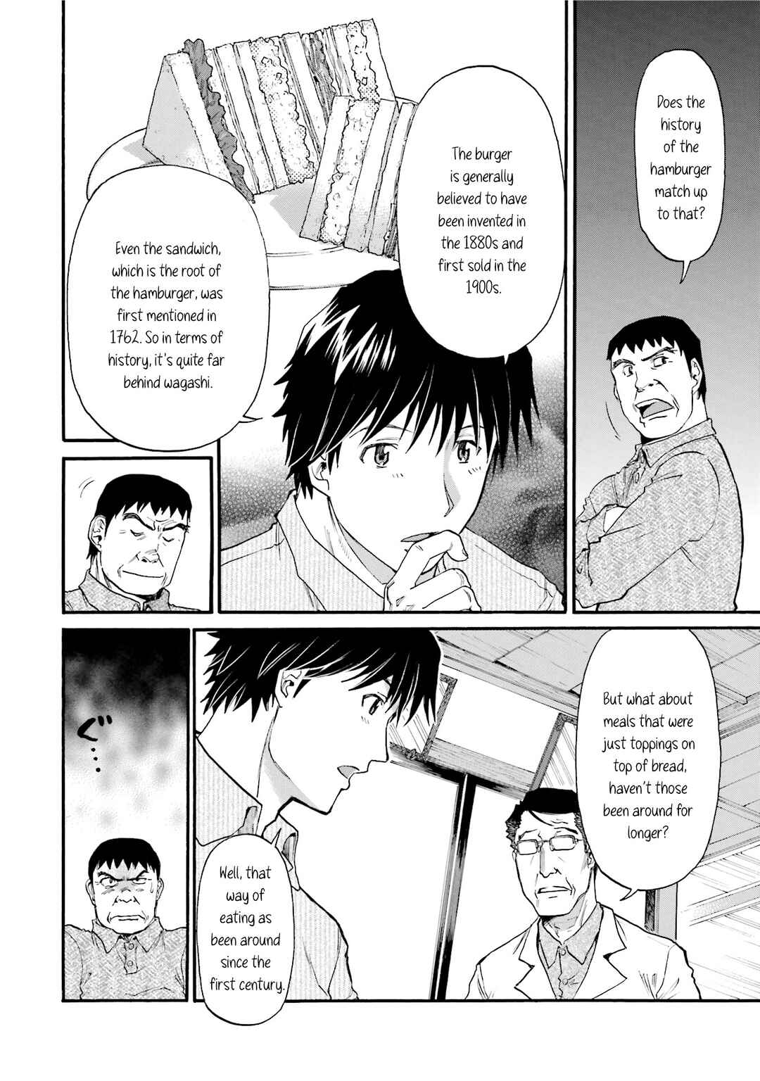 Page 20 Chapter 11 Todays Burger