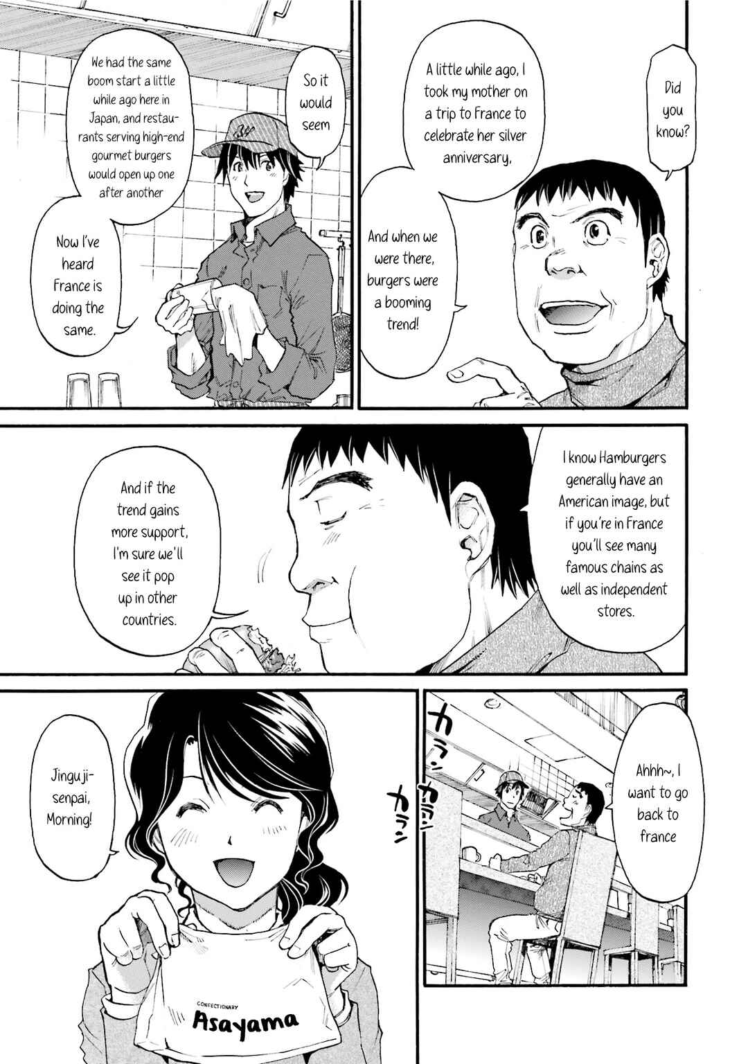 Page 9 Chapter 11 Todays Burger