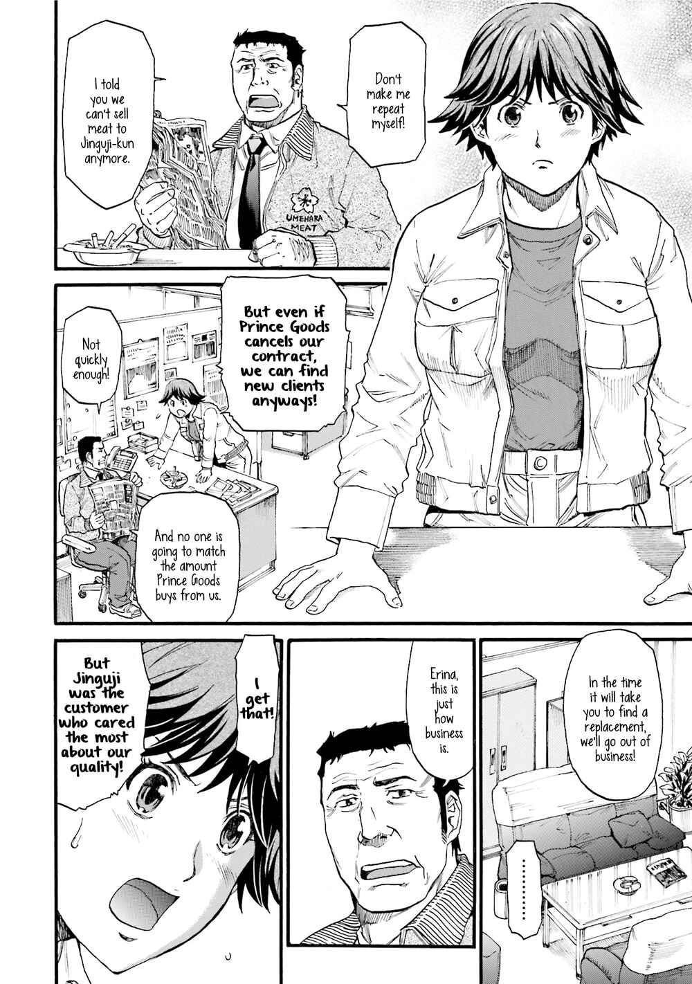 Page 4 Chapter 4 Todays Burger