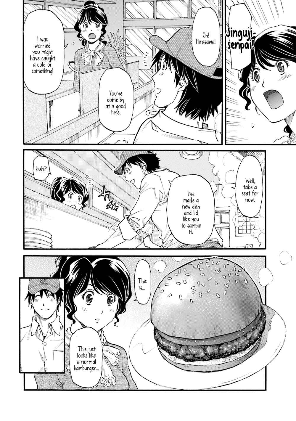 Page 6 Chapter 4 Todays Burger