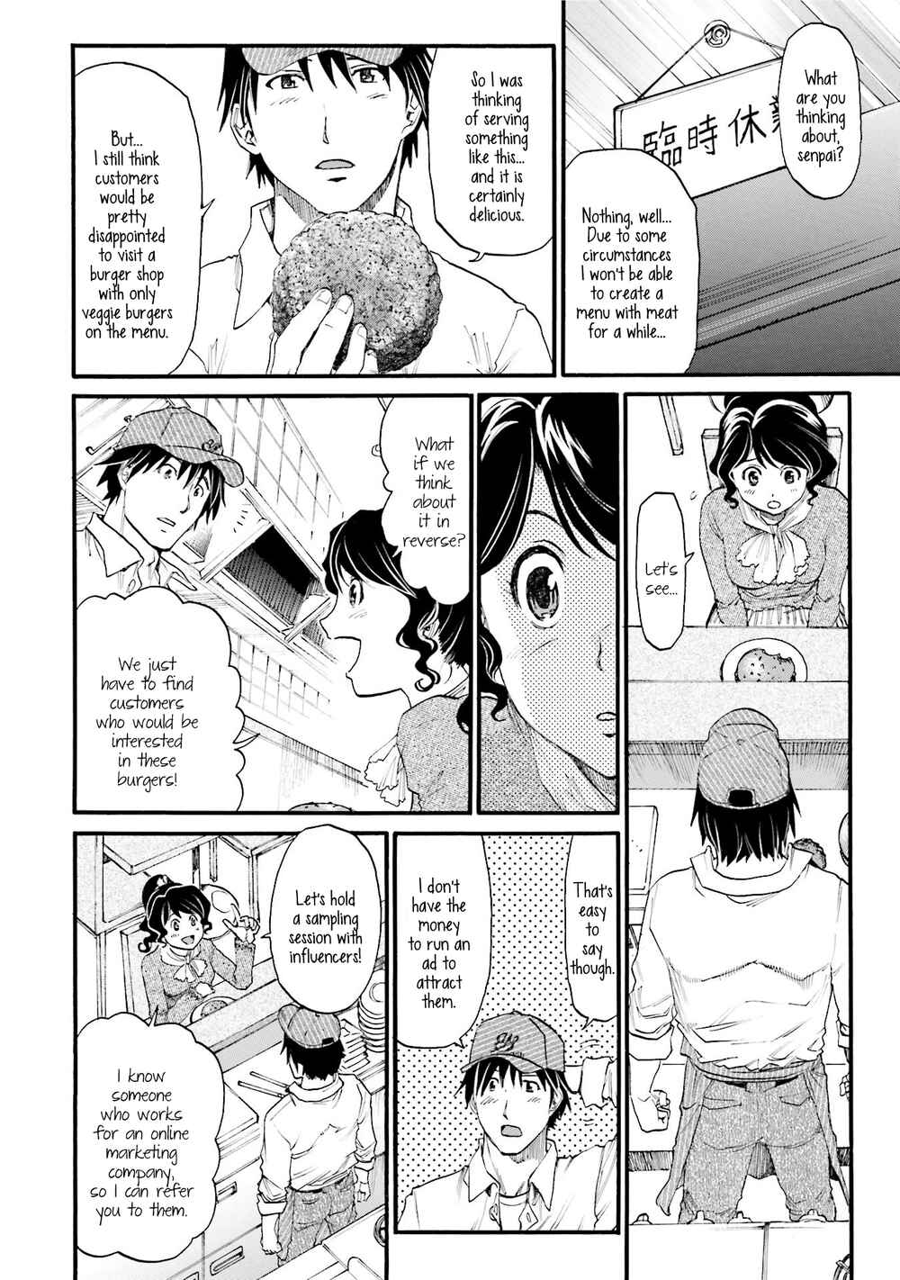 Page 8 Chapter 4 Todays Burger