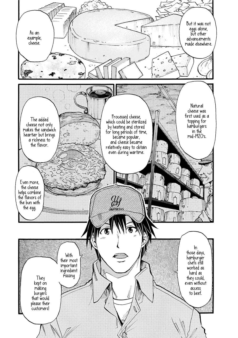 Page 18 Chapter 3 Todays Burger