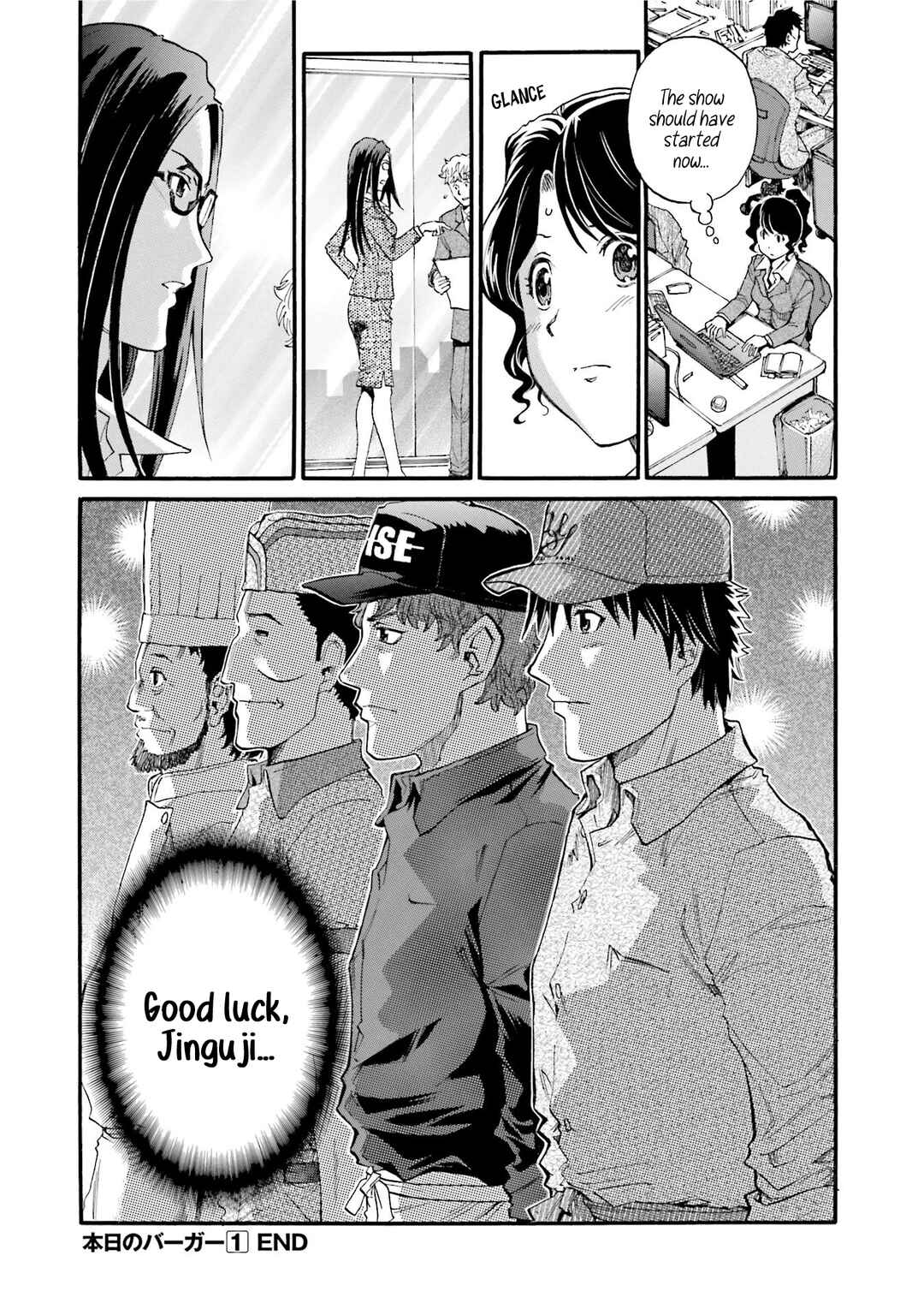 Page 20 Chapter 7 Todays Burger
