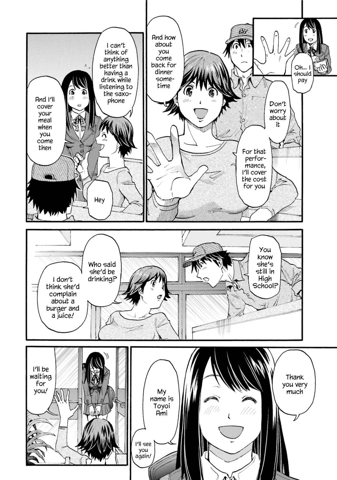 Page 10 Chapter 13 Todays Burger