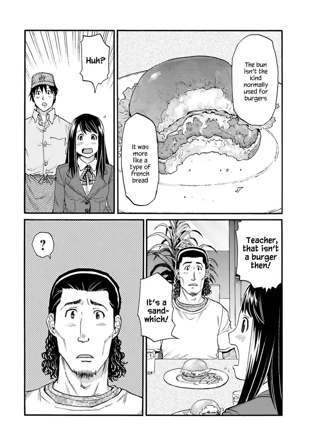 Page 20 Chapter 13 Todays Burger