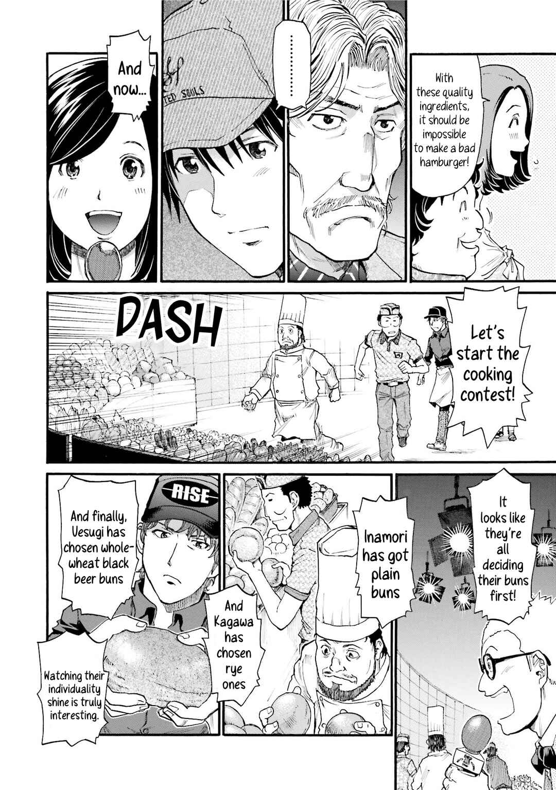 Page 8 Chapter 8 Todays Burger