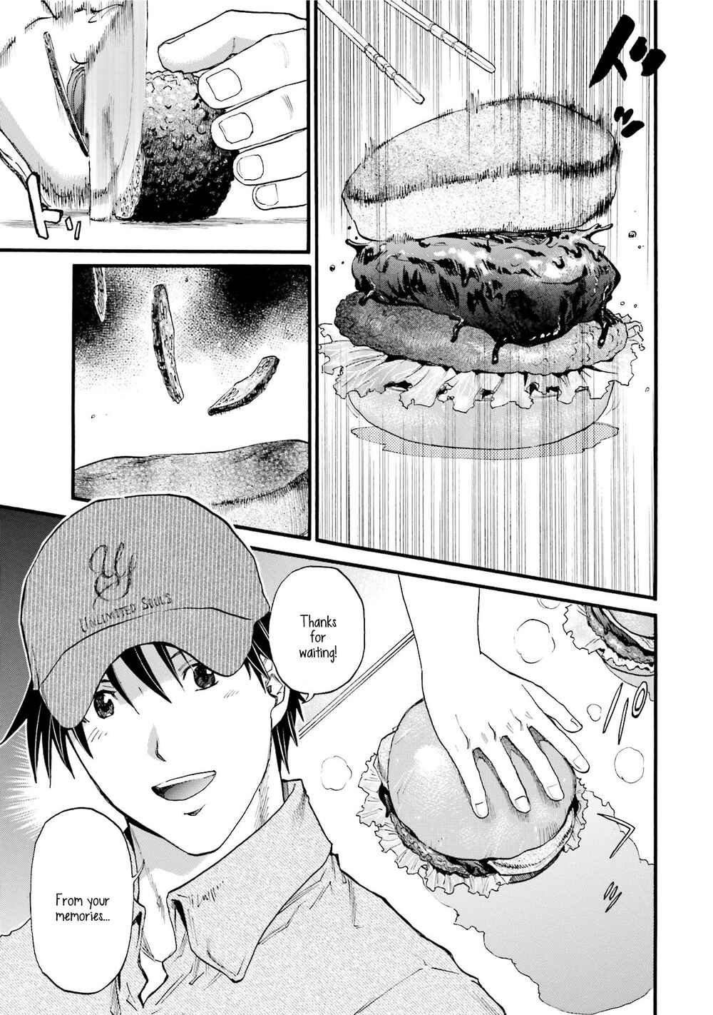Page 15 Chapter 2 Todays Burger