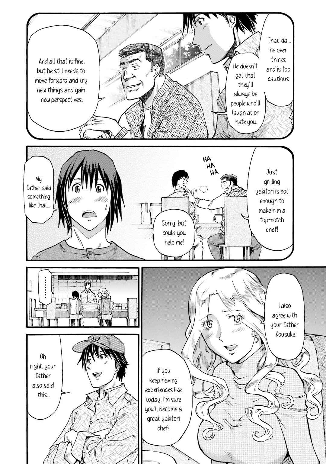 Page 16 Chapter 10 Todays Burger