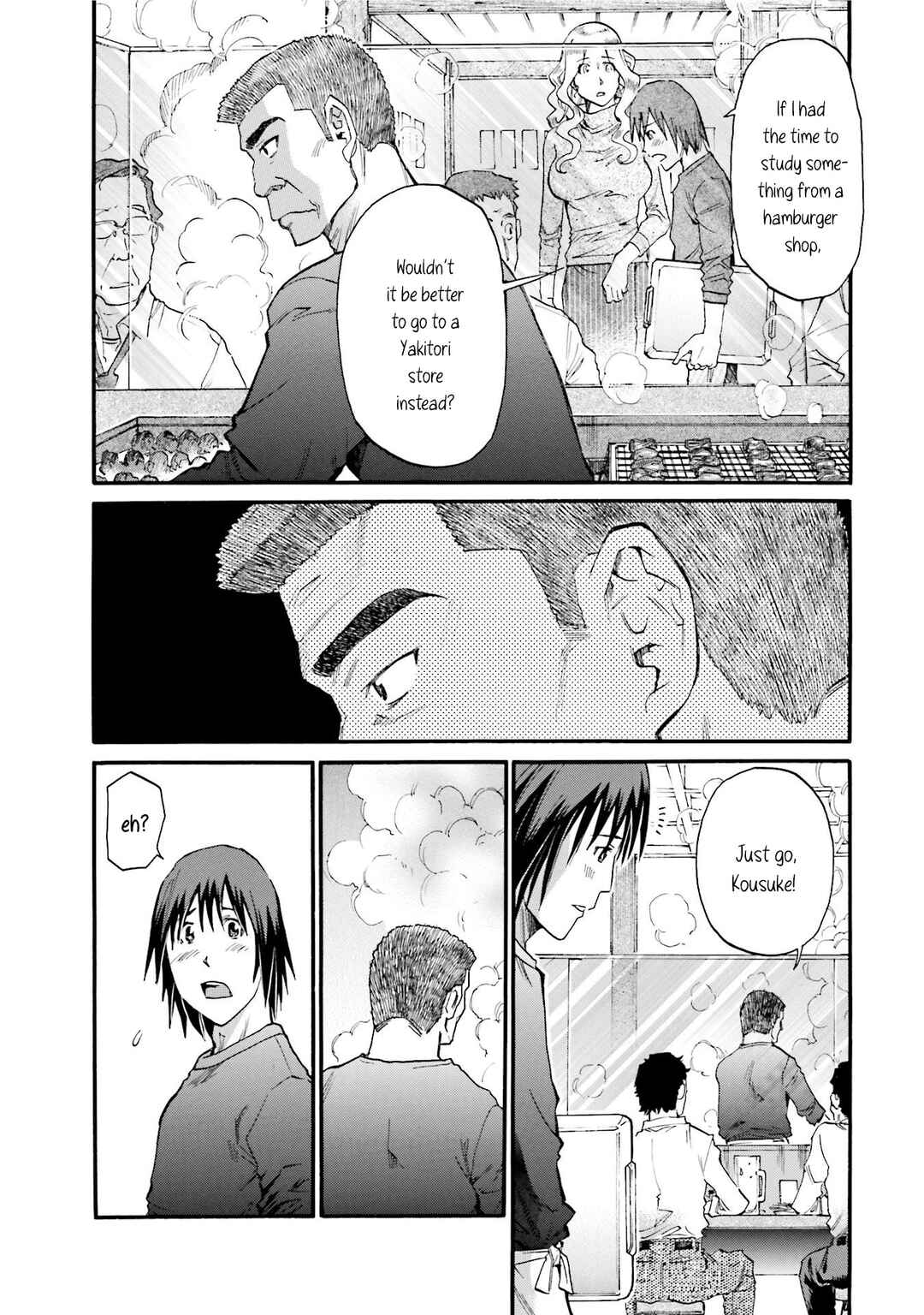 Page 3 Chapter 10 Todays Burger