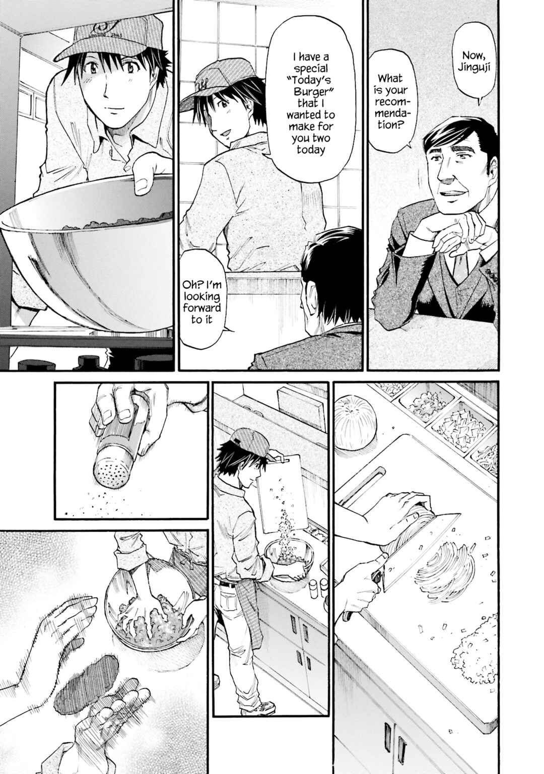 Page 13 Chapter 16 Todays Burger