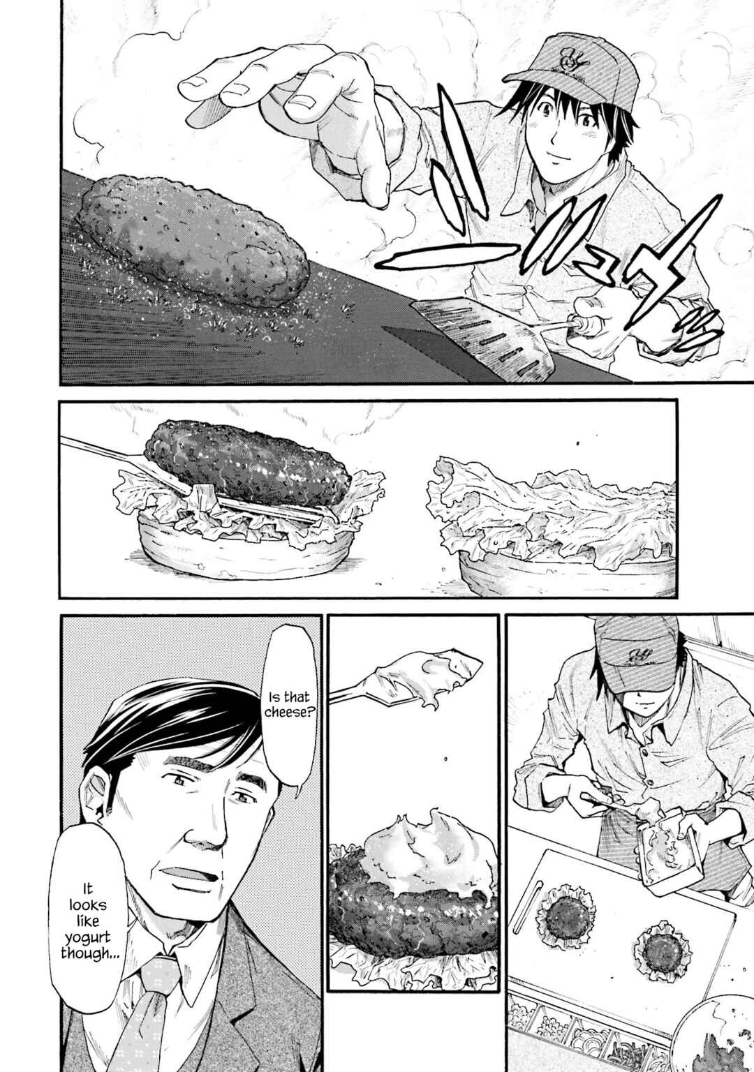 Page 14 Chapter 16 Todays Burger