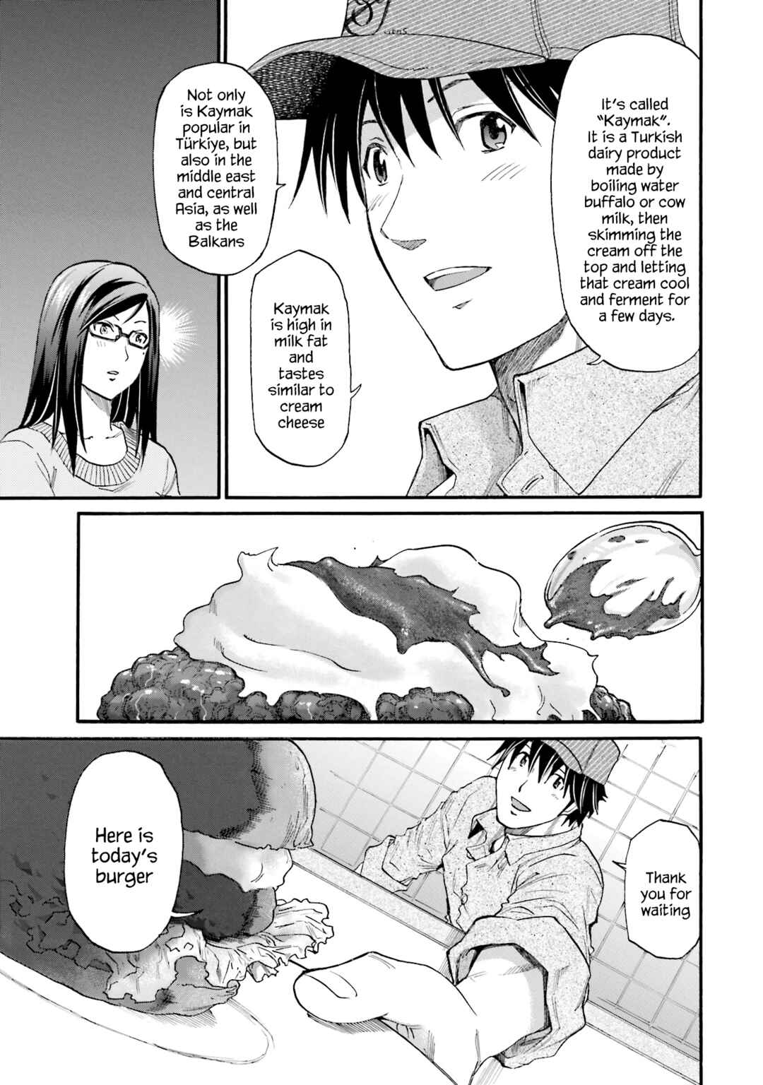 Page 15 Chapter 16 Todays Burger