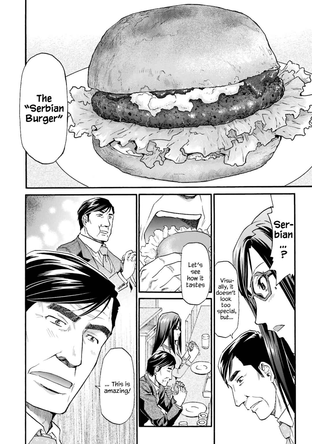 Page 16 Chapter 16 Todays Burger