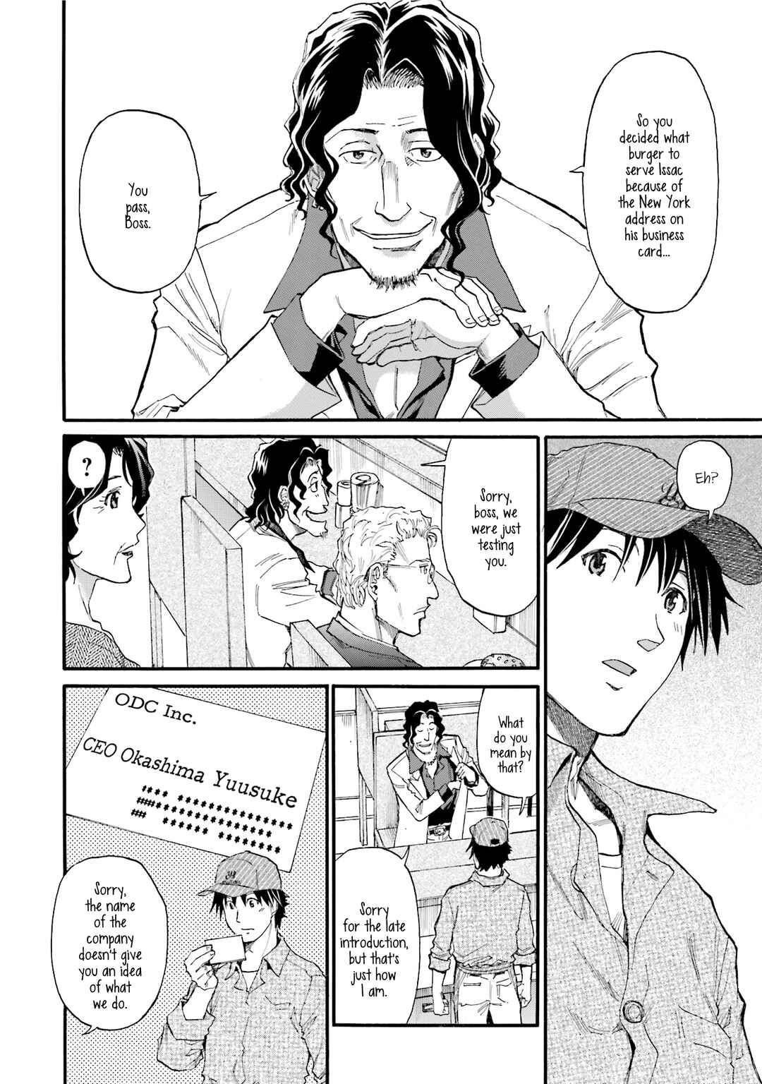 Page 10 Chapter 6 Todays Burger