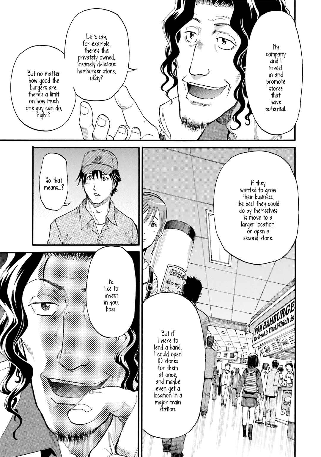 Page 11 Chapter 6 Todays Burger