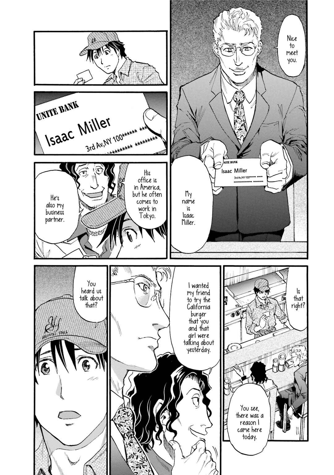 Page 3 Chapter 6 Todays Burger