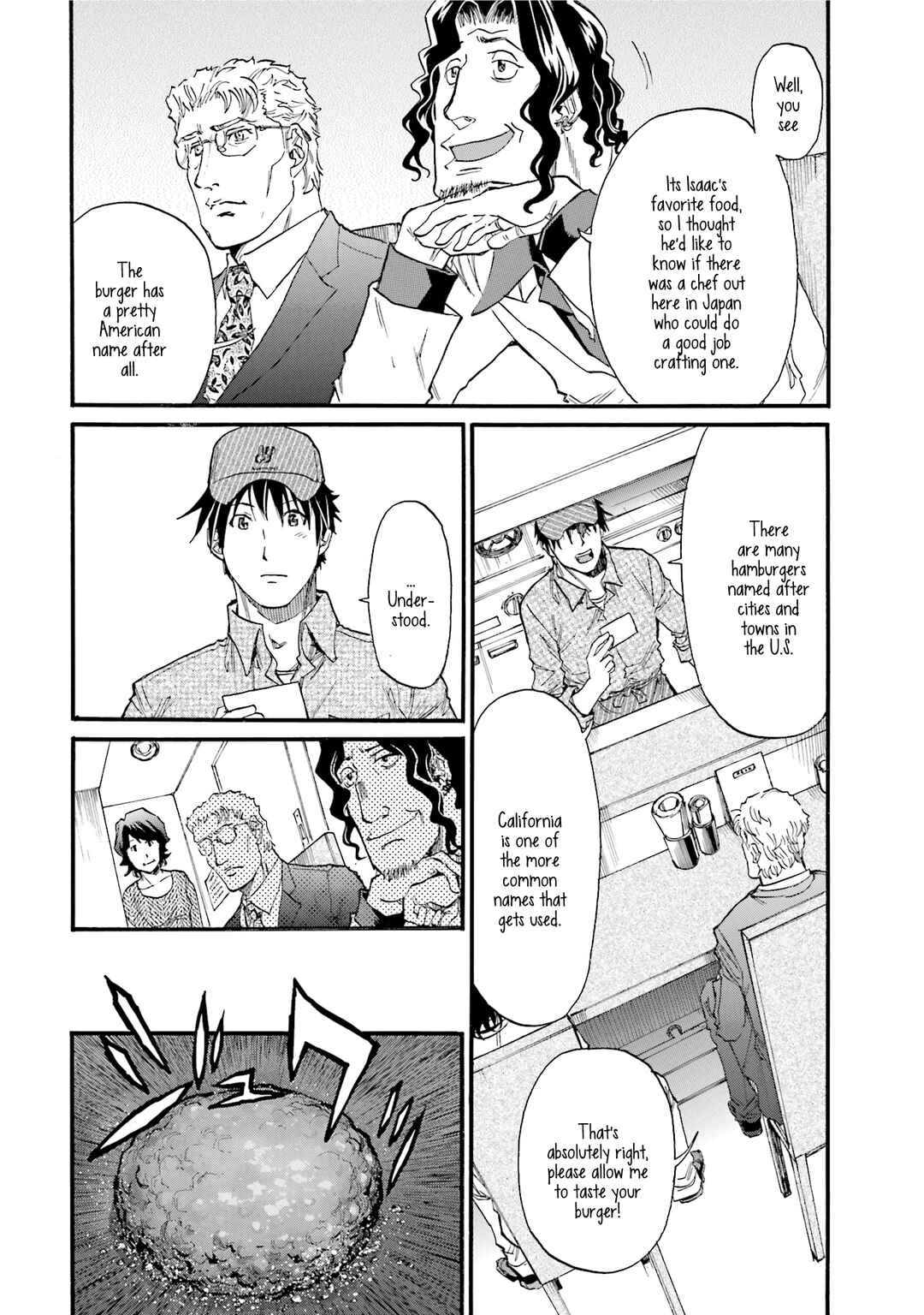 Page 4 Chapter 6 Todays Burger